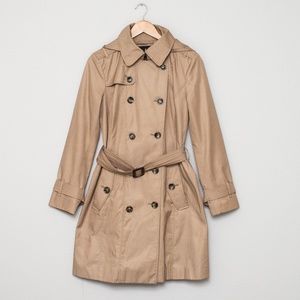 London Fog Trench Coat